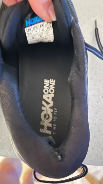 Used Hoka Bondi 7 bike — image 3 of 7