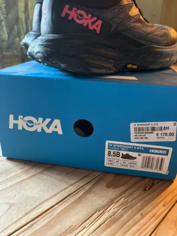 Used Hoka Speedgoat 5 GTX bike — image 1 of 10