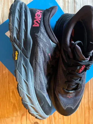 Used Hoka Speedgoat 5 GTX bike — image 4 of 10