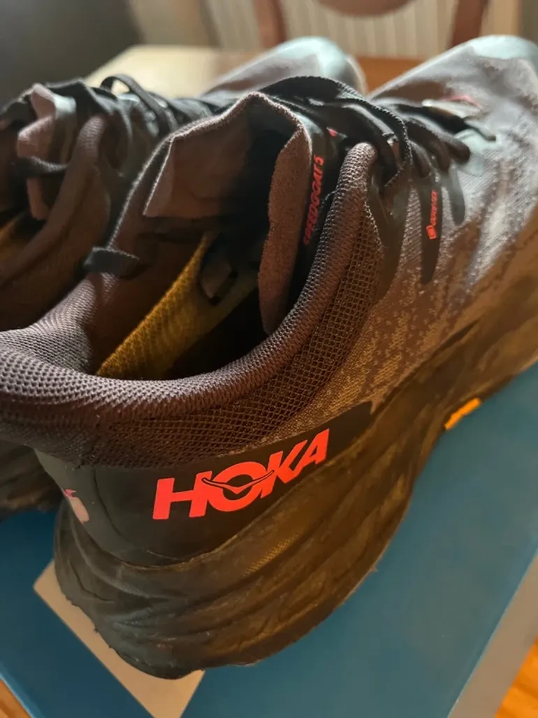 Used Hoka Speedgoat 5 GTX bike — image 10 of 10