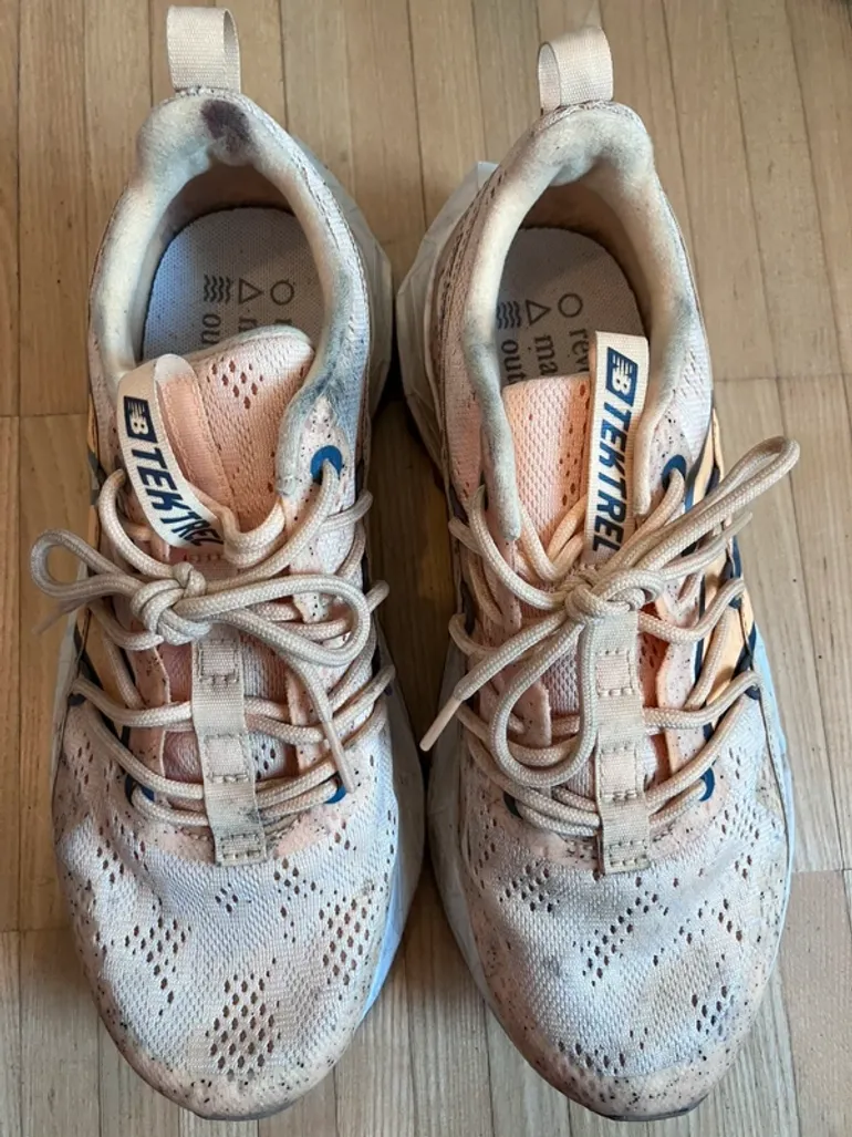 Gebrauchtes New Balance Tektrel bike — Bild 1 von 4