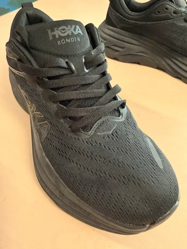 Used Hoka Bondi 8 bike — image 3 of 11