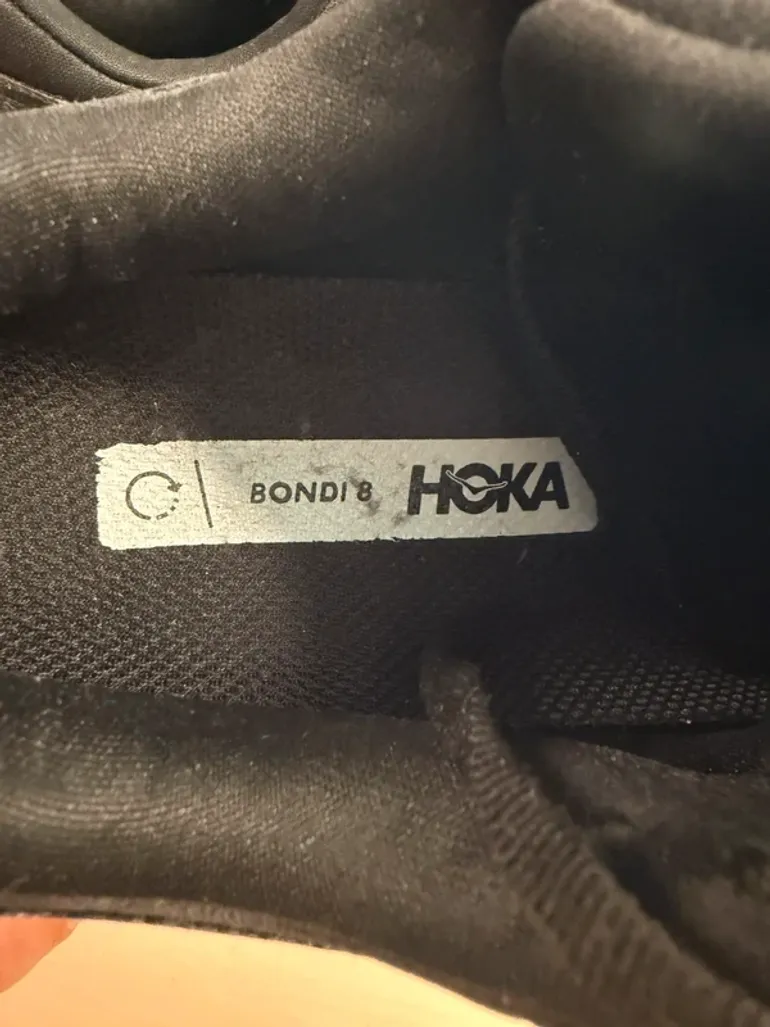Used Hoka Bondi 8 bike — image 8 of 11