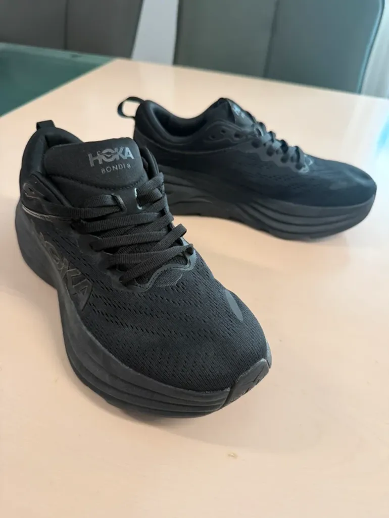 Used Hoka Bondi 8 bike — image 10 of 11