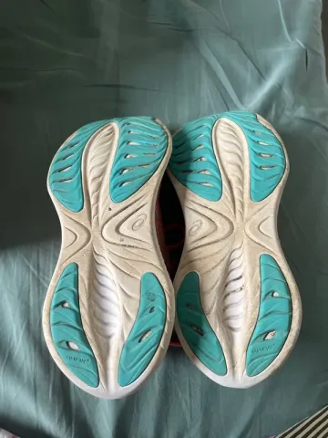 Używany Asics Gel Stratus 4 bike — zdjęcie 7 z 7