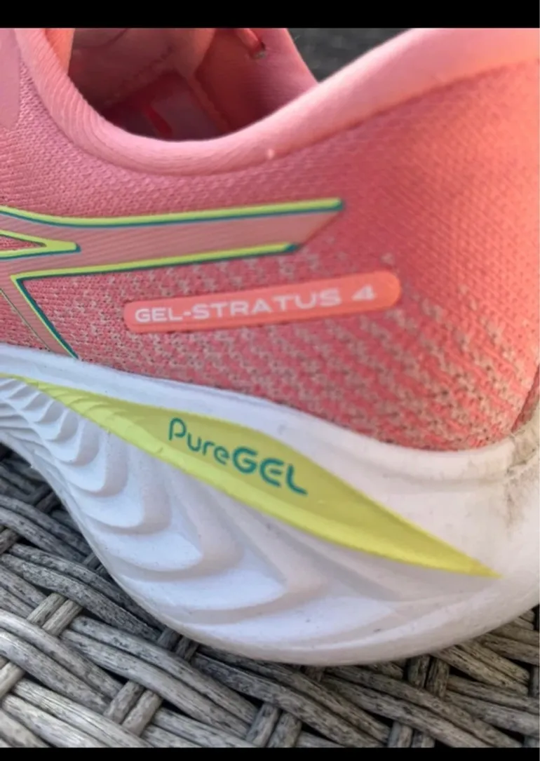 Używany Asics Gel Stratus 4 bike — zdjęcie 5 z 7