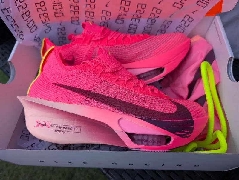 Used Nike Air Zoom Alphafly Next% 3 Running Shoes