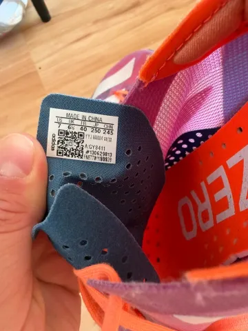 Used Pro Adizero Adios 3 bike — image 3 of 3