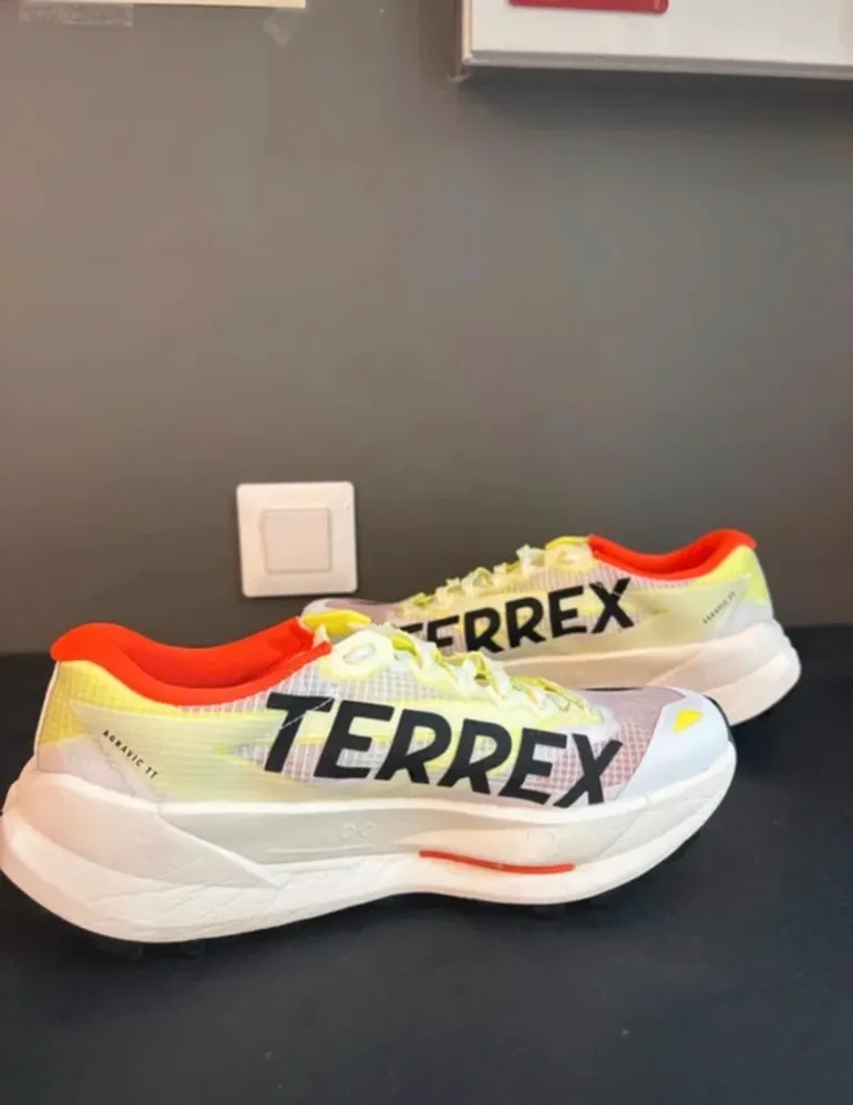 Used Adidas Terrex Agravic TT bike — image 2 of 7