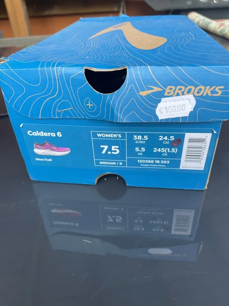 Used Brooks Caldera bike — image 5 of 5