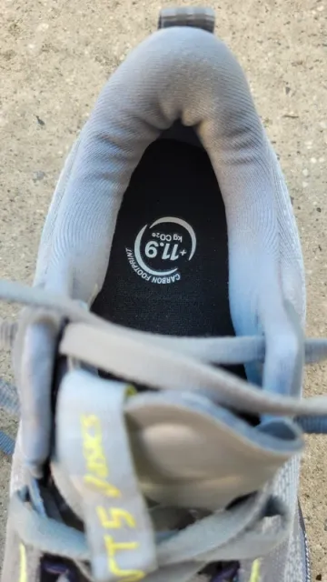 Used Asics Novablast 5 bike — image 6 of 8