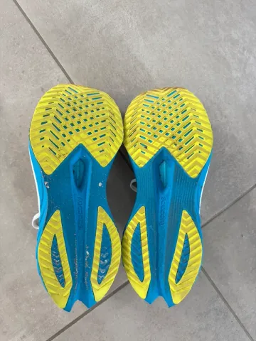 Saucony Endorphine Speed 4 bike usato — immagine 4 di 5