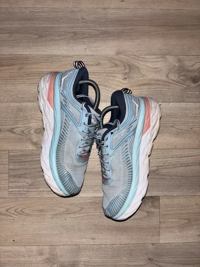 Brugt Hoka Bondi 7 bike — billede 2 af 3