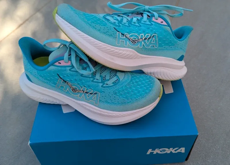 Used Autre Mach 6 Running Shoes