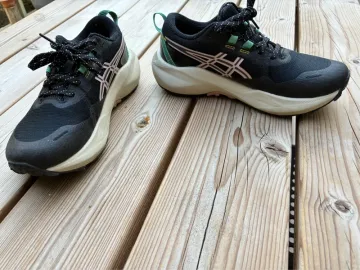Brugt Asics Running Shoes bike — billede 4 af 5