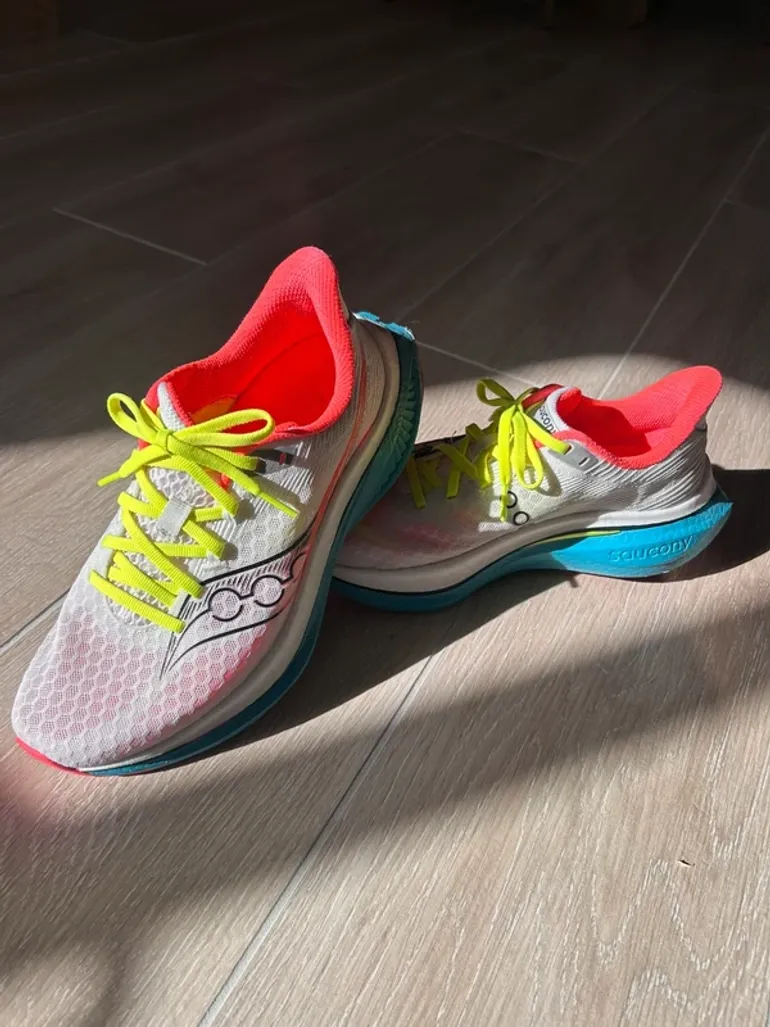 Saucony Endorphin Speed 5 2026 bike usato — immagine 6 di 6