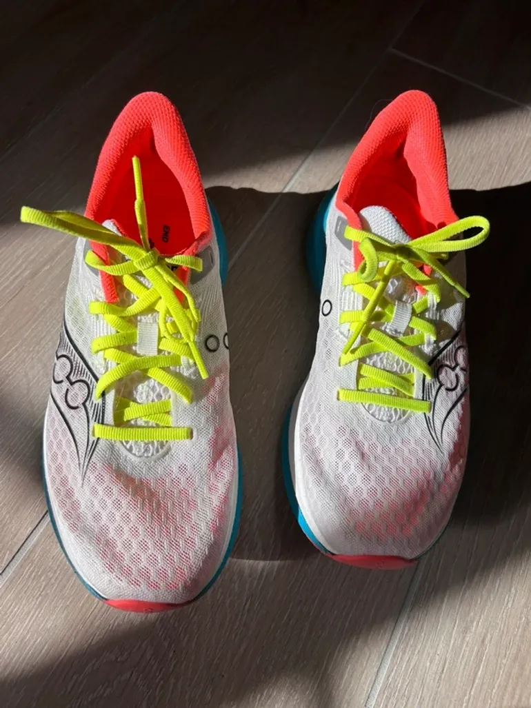 Saucony Endorphin Speed 5 2026 bike usato — immagine 5 di 6