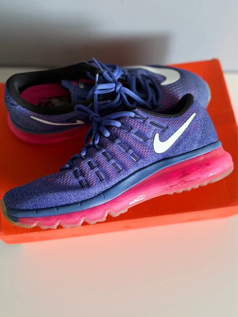 Used Nike baskets bike — image 4 of 6