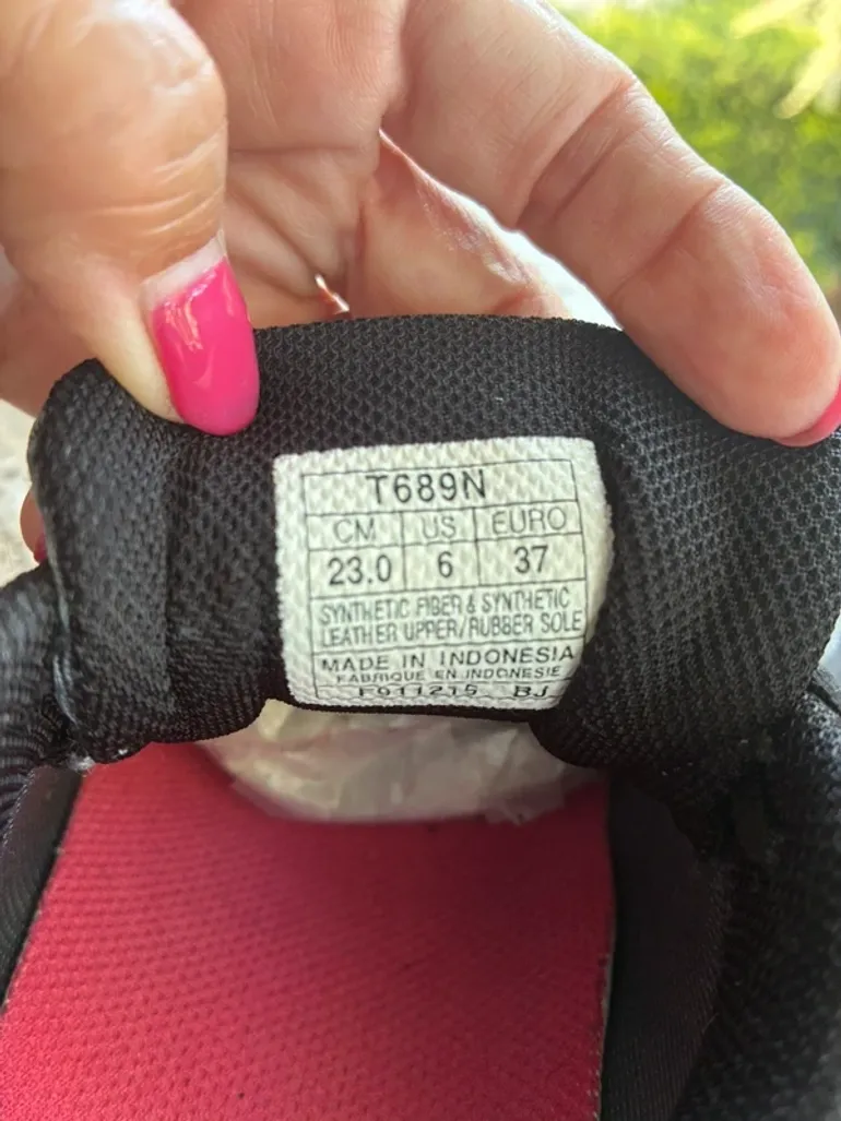 Used Asics fuzeX bike — image 9 of 9