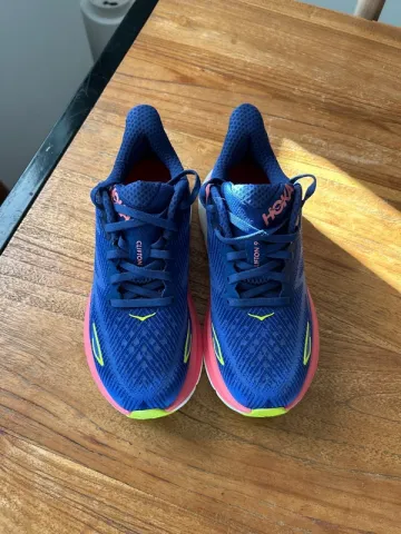 Used Hoka Trailrunning Schuhe bike — image 1 of 7