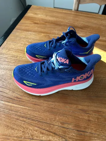 Used Hoka Trailrunning Schuhe bike — image 7 of 7