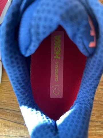 Used Hoka Trailrunning Schuhe bike — image 4 of 7