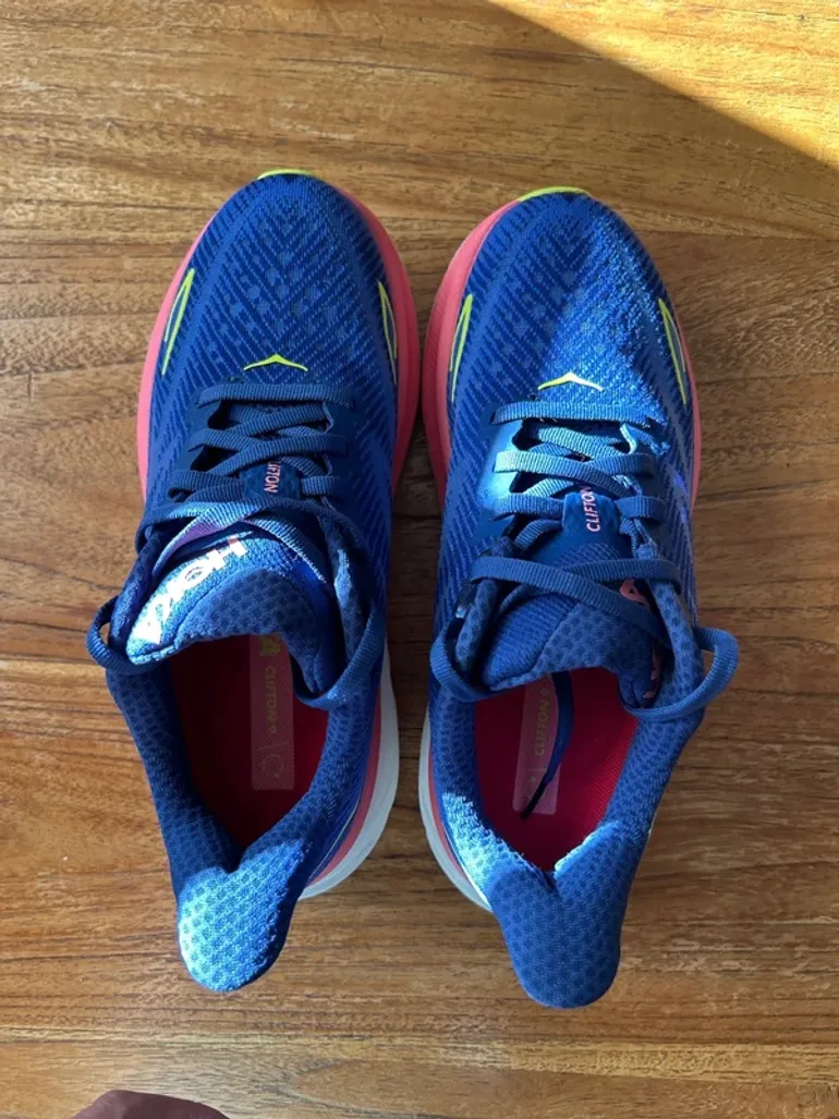 Used Hoka Trailrunning Schuhe bike — image 6 of 7
