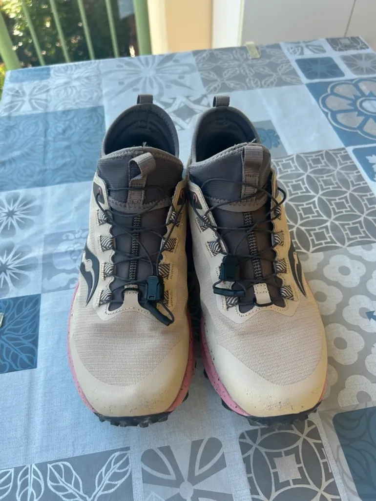 Saucony Peregrine 13 ST bike usato — immagine 2 di 4