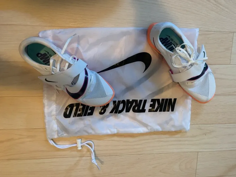 Tweedehands Nike Rival Jump Running Shoes