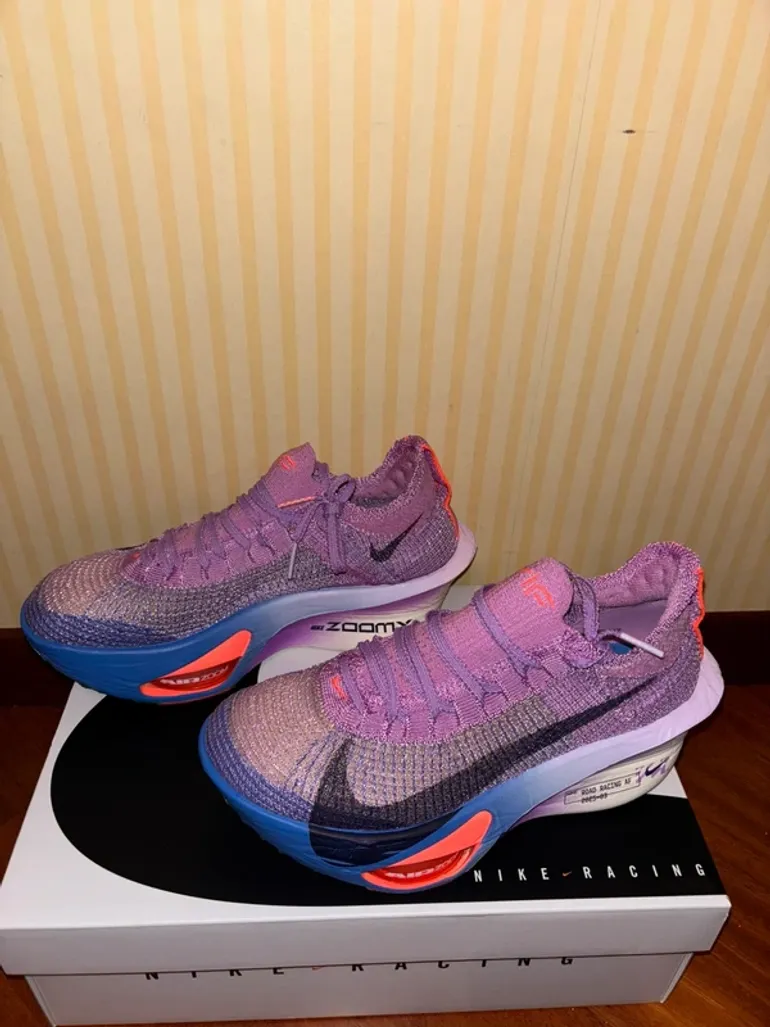 Käytetty Nike Air Zoom Alphafly Next 3% bike — kuva 2 / 15