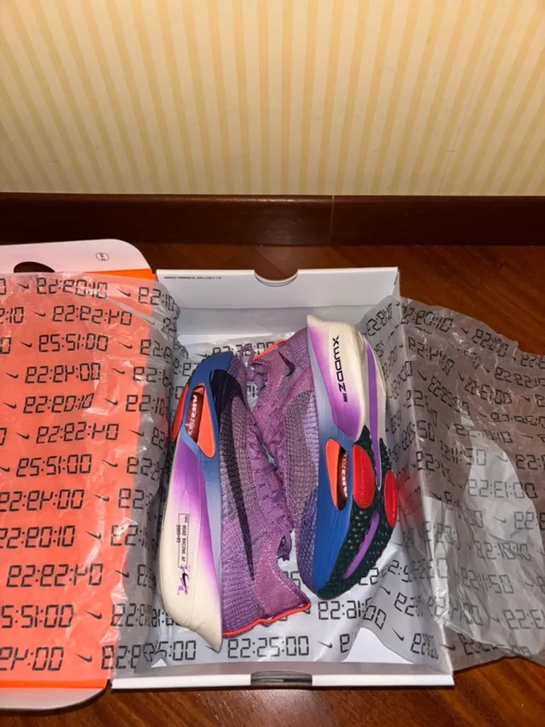 Käytetty Nike Air Zoom Alphafly Next 3% bike — kuva 14 / 15