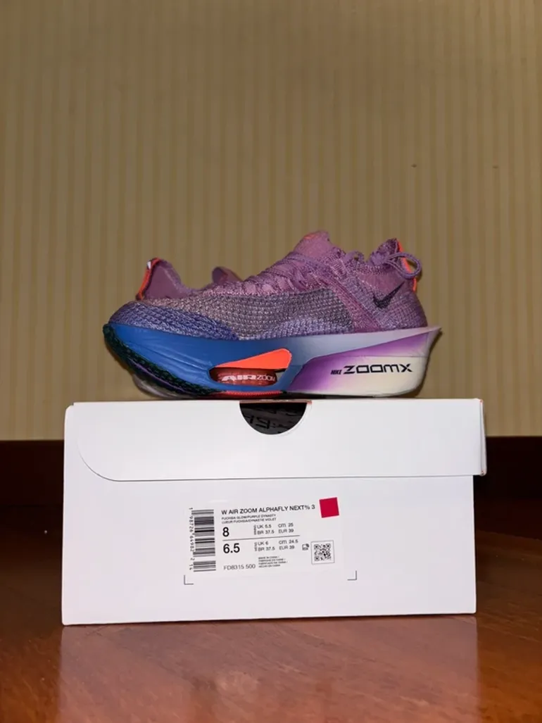 Käytetty Nike Air Zoom Alphafly Next 3% bike — kuva 8 / 15