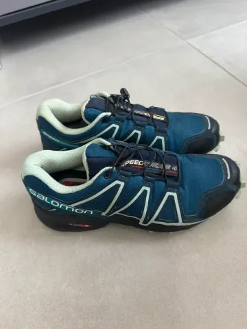 Used Salomon Speed Cross 4 bike — image 3 of 3