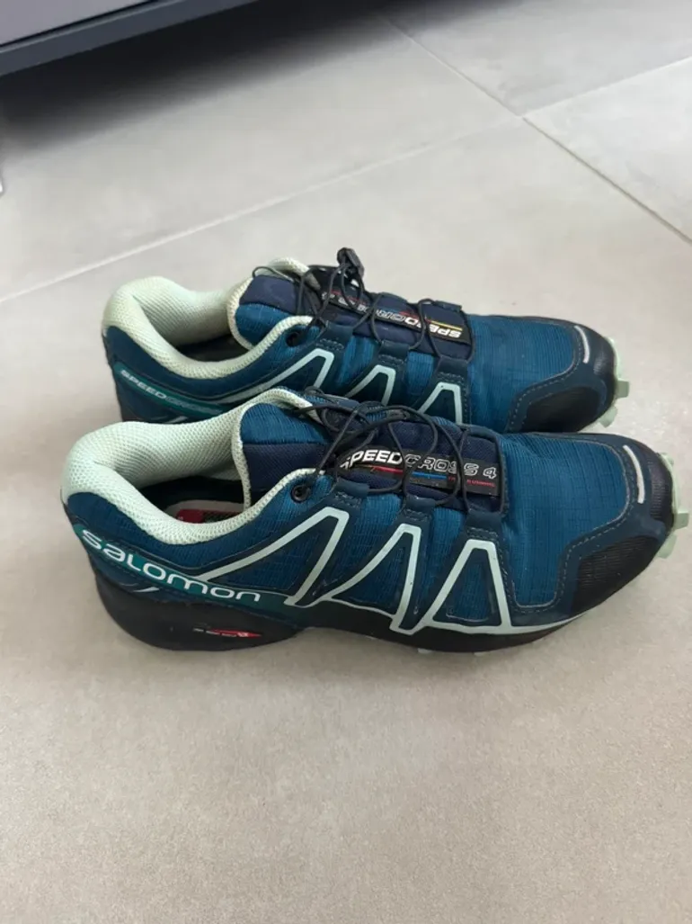 Used Salomon Speed Cross 4 bike — image 3 of 3