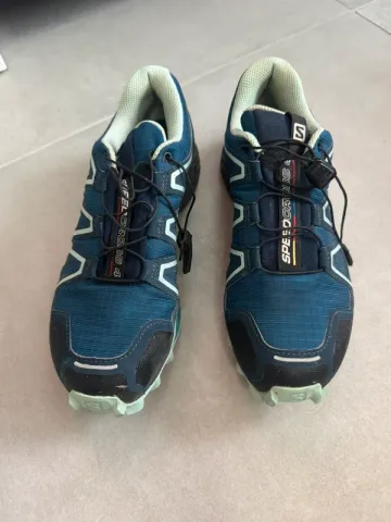 Used Salomon Speed Cross 4 bike — image 2 of 3