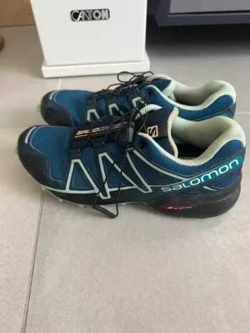 Used Salomon Speed Cross 4 bike — image 1 of 3