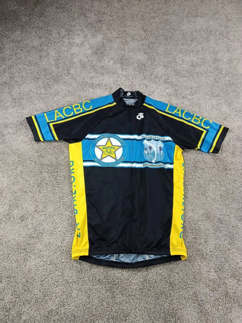 Używany Champion system maillot velo homme taille m -32 7477 cyclisme route respirant, marque: system, état: Bon état, taille: M, 12, 00 € Cycling Clothing