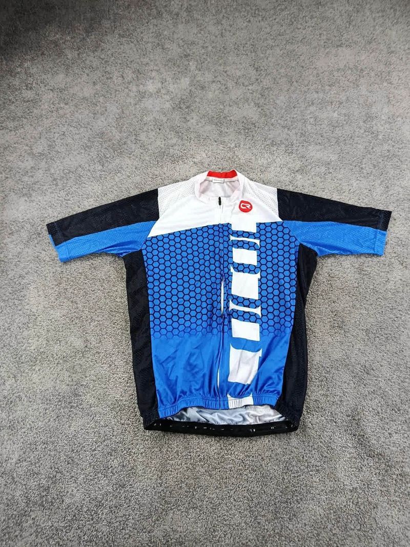 Käytetty sans marque cr maillot velo homme taille m -82 7906 cyclisme route respirant Cycling Clothing