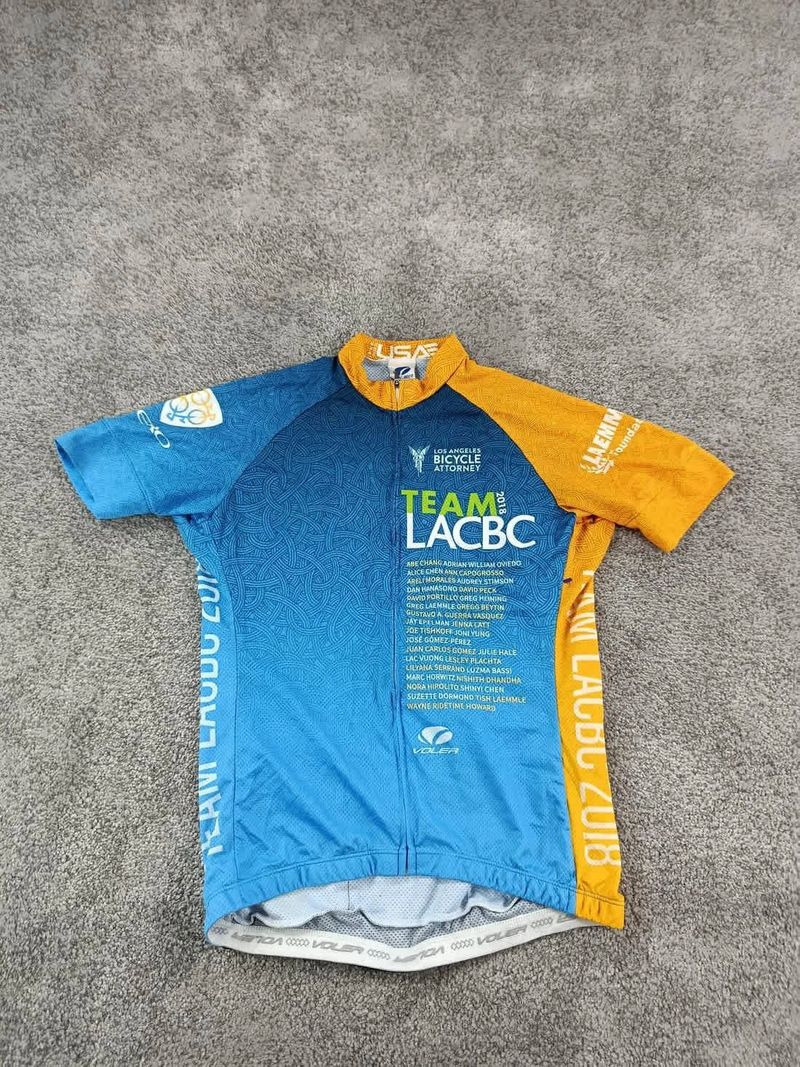 Used Voler maillot velo femme taille m -13 7739 cyclisme route respirant Los Angeles, marque:, état: Très bon état, taille: M / 38 / 10, 12, 00 € Cycling Clothing