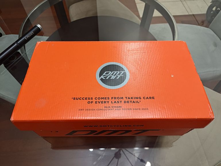 Used Dmt KR3 bike — image 2 of 3