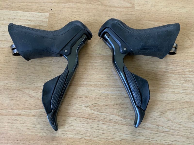 Shimano Dura Ace Di2 9150 Brakes usato