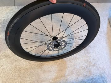 Gebrauchtes Syncros Capital 1.0 Wheels 2025 bike — Bild 10 von 10