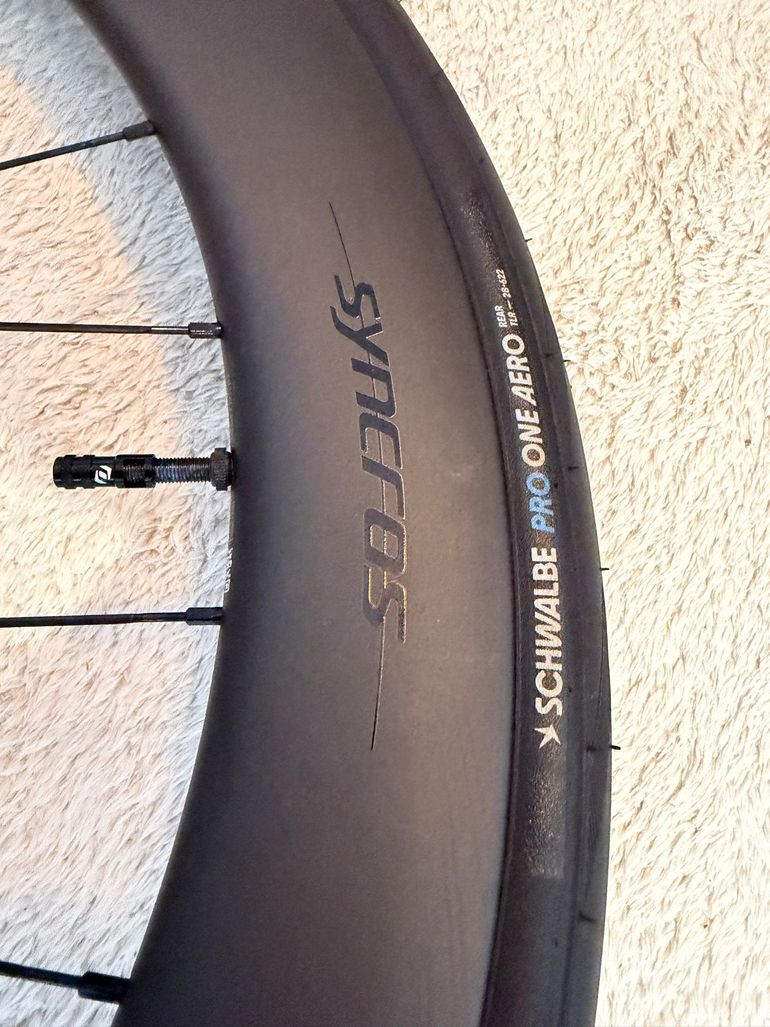 Gebrauchtes Syncros Capital 1.0 Wheels 2025 bike — Bild 3 von 10