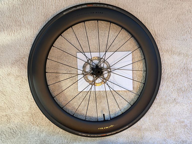 Gebrauchtes Syncros Capital 1.0 Wheels 2025 bike — Bild 8 von 10
