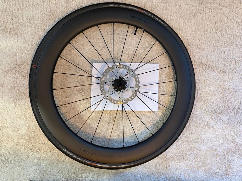 Gebrauchtes Syncros Capital 1.0 Wheels 2025 bike — Bild 7 von 10