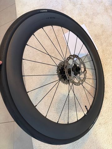 Gebrauchtes Syncros Capital 1.0 Wheels 2025 bike — Bild 5 von 10
