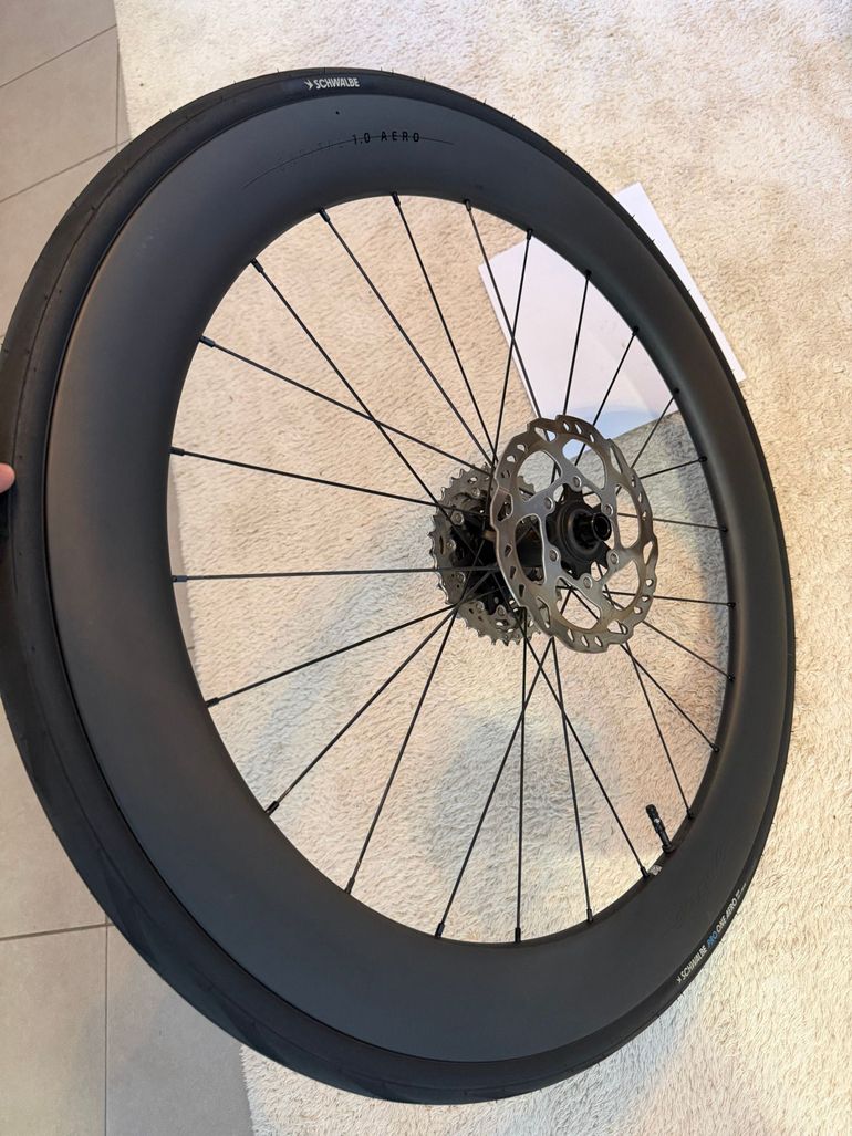 Gebrauchtes Syncros Capital 1.0 Wheels 2025 bike — Bild 5 von 10