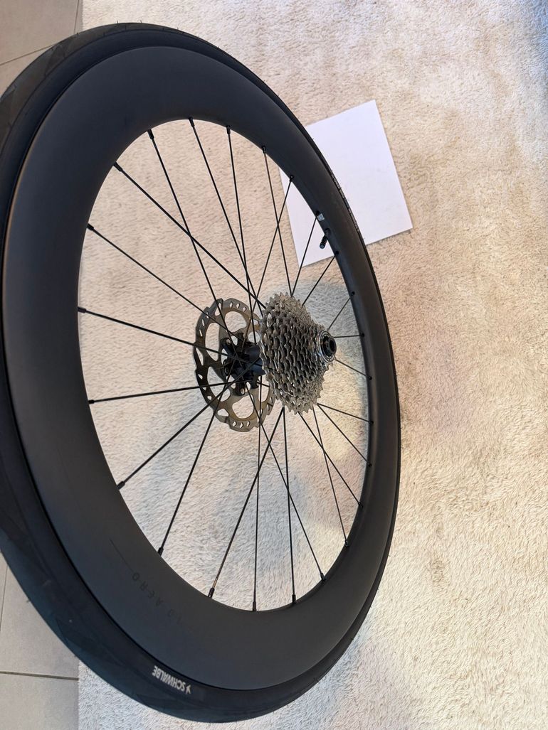 Gebrauchtes Syncros Capital 1.0 Wheels 2025 bike — Bild 6 von 10
