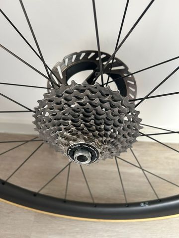 Brugt Fulcrum Speed 42 2024 bike — billede 6 af 11