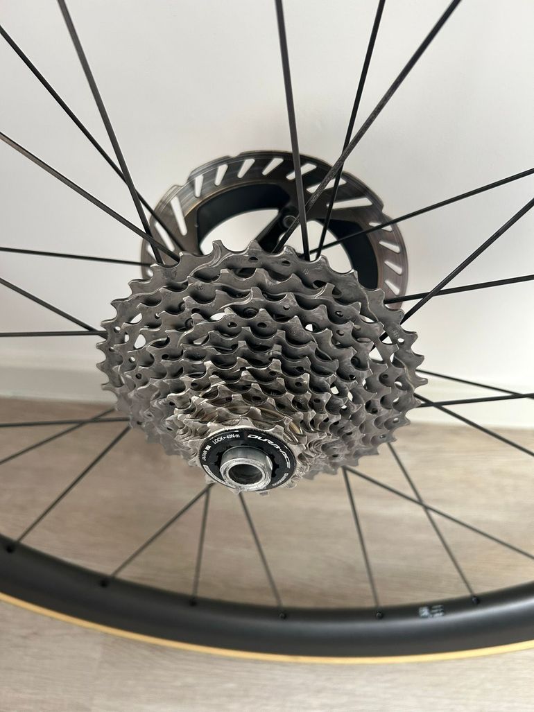 Brugt Fulcrum Speed 42 2024 bike — billede 6 af 11